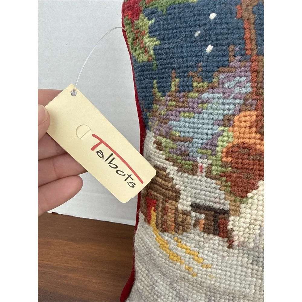 Handmade vintage talbots